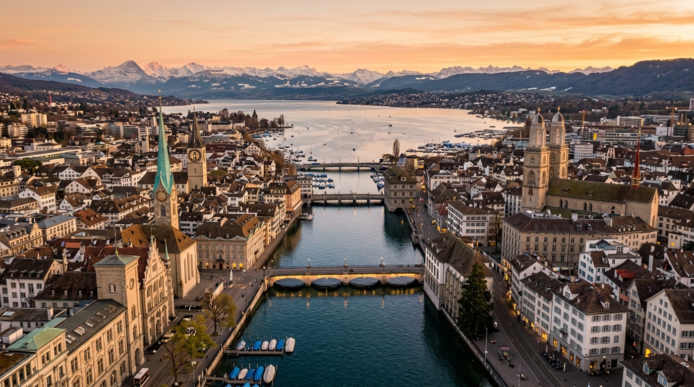 Carte des bases de drones en Suisse romande